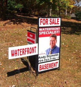 Andy Reynolds Your Lake Wylie Waterfront Real Estate Specialist