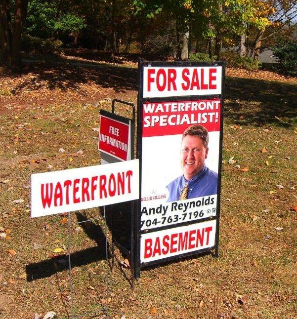 Andy Reynolds Your Waterfront Specialist