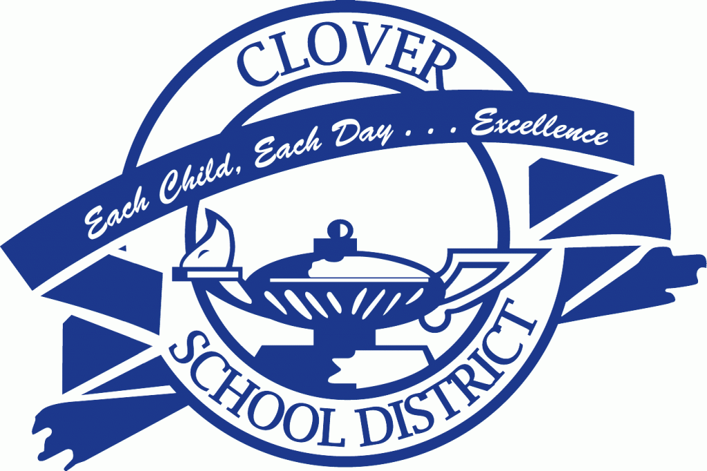 Clover School District Logo