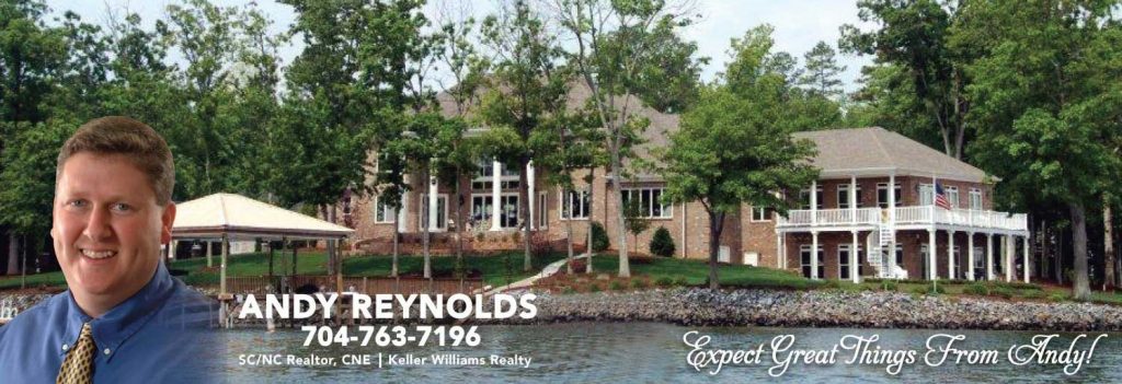 Lake Wylie Waterfront Real Estate Agent - Andy Reynolds