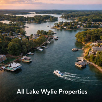 All Lake Wylie Properties