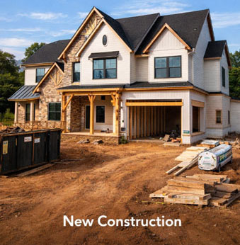 Lake Wylie New Construction